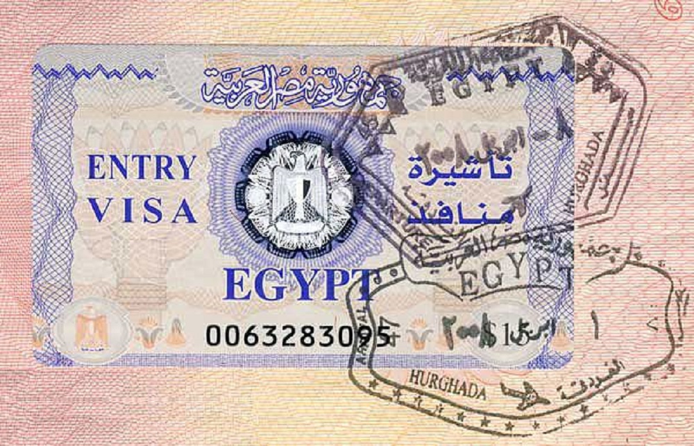 Египет, туристический налог, подорожание визы, налог для туристов,  Александрия, Южный Синай, Хургада, Луксор, Асуану, египетская виза,  25 $